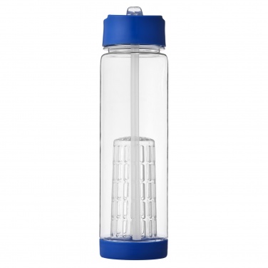 Logotrade Werbegeschenke das Foto: Tutti frutti 740 ml Tritan™ Sportflasche mit Infuser