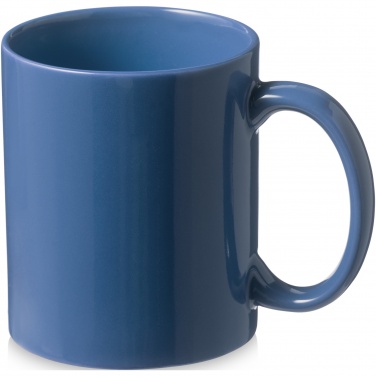Logotrade werbemittel das Foto: Santos 330 ml Keramiktasse