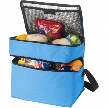 Logotrade Werbegeschenke das Foto: Oslo Kühltasche 13L