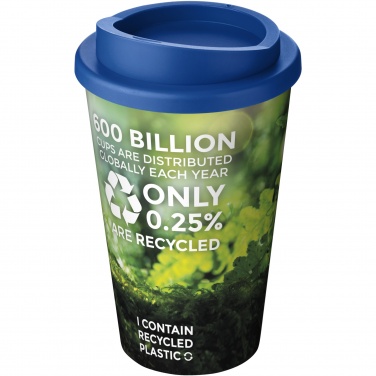 Logotrade Logogeschenke das Foto: Brite-Americano® 350 ml Isolierbecher