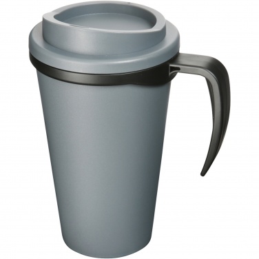 Logotrade Geschäftsgeschenke das Foto: Americano® Grande 350 ml Isolierbecher