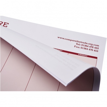 Logotrade Werbeartikel das Foto: Desk-Mate® A3 Notizblock