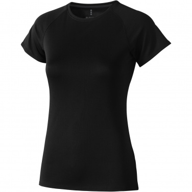 Logotrade Logogeschenke das Foto: Niagara T-Shirt cool fit für Damen