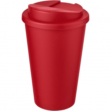 Logotrade Geschäftsgeschenke das Foto: Americano® 350 ml Isolierbecher mit auslaufsicherem Schraubverschluss