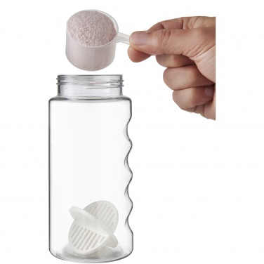 Logotrade Logogeschenke das Foto: H2O Active® Bop 500 ml Shakerflasche