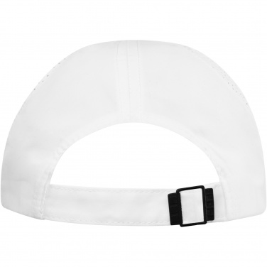 Logotrade werbemittel das Foto: Morion GRS recycelte Cool Fit Kappe mit sechs Segmenten