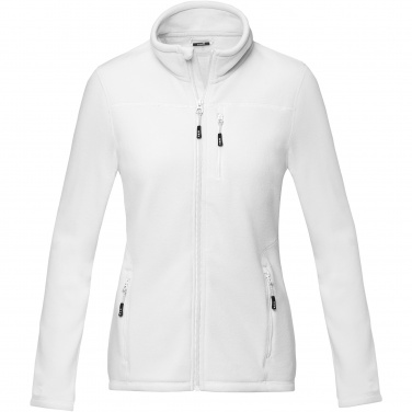Logotrade Logogeschenke das Foto: Amber GRS recycelte Fleecejacke für Damen