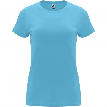 Logotrade Logogeschenke das Foto: Capri T-Shirt für Damen