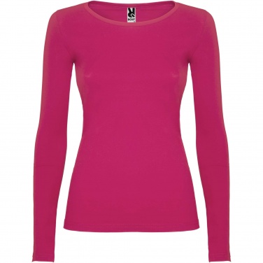 Logotrade Geschäftsgeschenke das Foto: Extreme Langarmshirt für Damen