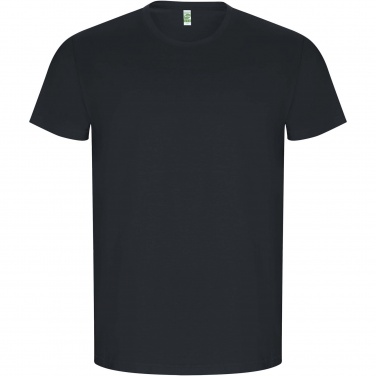 Logotrade Werbegeschenke das Foto: Golden T-Shirt für Herren