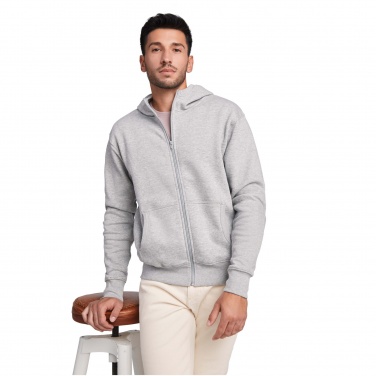 Logotrade Firmengeschenke das Foto: Montblanc Kapuzensweatjacke Unisex