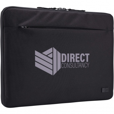 Logotrade werbemittel das Foto: Case Logic Invigo 14" Laptophülle Recycelt