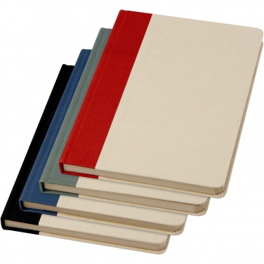 Logotrade Logogeschenke das Foto: Liliana A5 Hardcover Zuckerrohr Notizbuch