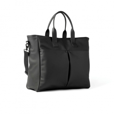 Logotrade Firmengeschenke das Foto: VINGA Baltimore Hybrid Handtasche