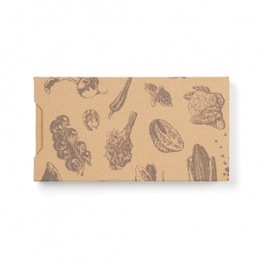 Logotrade Geschäftsgeschenke das Foto: VINGA Hays Thermometer