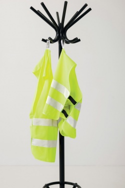 Logotrade Werbegeschenke das Foto: Sicherheitsweste aus GRS recyceltem PET 3-6 Jahre