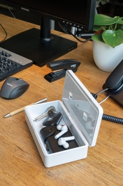 Logotrade werbemittel das Foto: UV-C Sterilisations-Box