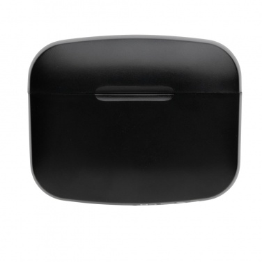 Logotrade werbemittel das Foto: Swiss Peak TWS ANC Earbuds
