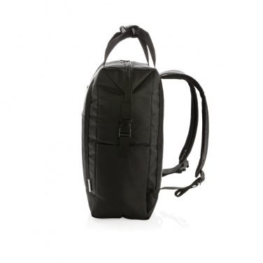 Logotrade Werbeartikel das Foto: Swiss Peak XXL Kühltasche, PVC-frei