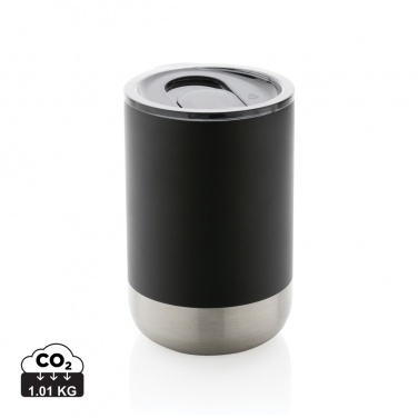 Logotrade Logogeschenke das Foto: RCS recycelter Stainless Steel Becher