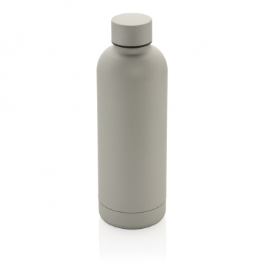 Logotrade Logogeschenke das Foto: Impact Vakuumflasche aus RCS recyceltem Stainless-Steel