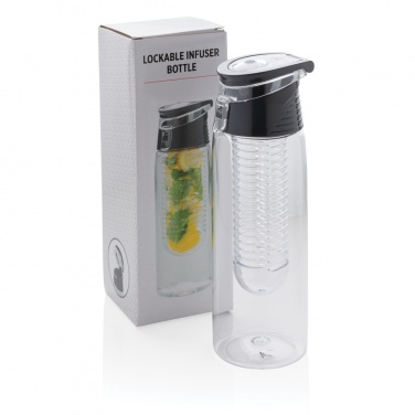 Logotrade Werbegeschenke das Foto: Verschließbare Aromaflasche