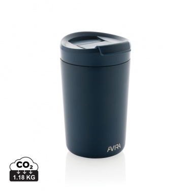 Logotrade Werbegeschenke das Foto: Avira Alya RCS recycelter Stainless-Steel Becher 300 ml
