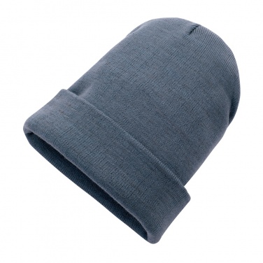 Logotrade Logogeschenke das Foto: Impact Polylana® Beanie mit AWARE™ Tracer