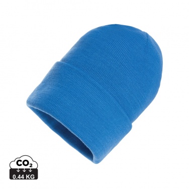 Logotrade werbemittel das Foto: Impact Polylana® Beanie mit AWARE™ Tracer
