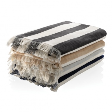 Logotrade Firmengeschenke das Foto: Ukiyo Aware™ Yukari XL Strandtuch 100x180cm