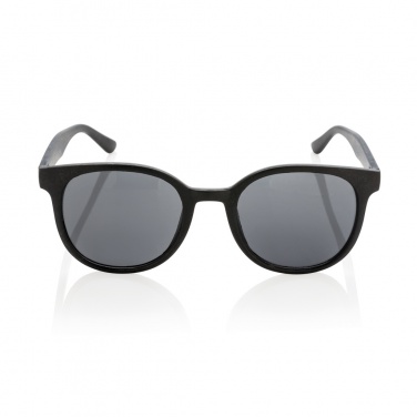 Logotrade Logogeschenke das Foto: Weizenstroh Sonnenbrille