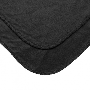 Logotrade Werbegeschenke das Foto: Fleece-Decke im Etui