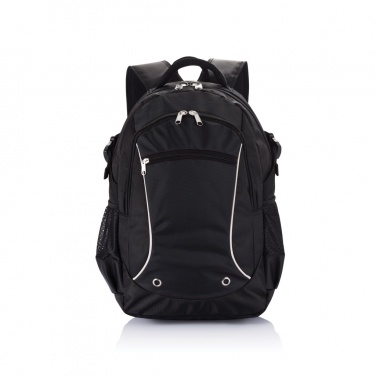 Logotrade Werbegeschenke das Foto: Denver Laptoprucksack