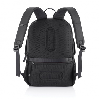 Logotrade Werbeartikel das Foto: Bobby Soft, Anti-Diebstahl-Rucksack