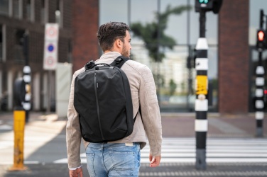 Logotrade werbemittel das Foto: Rucksack Flex Gym