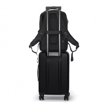 Logotrade Geschäftsgeschenke das Foto: Bizz Rucksack