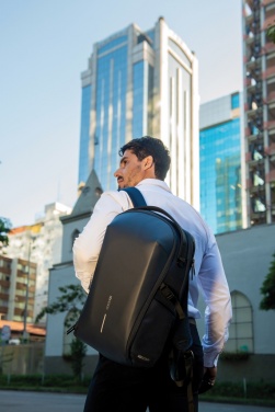 Logotrade werbemittel das Foto: Bizz Rucksack