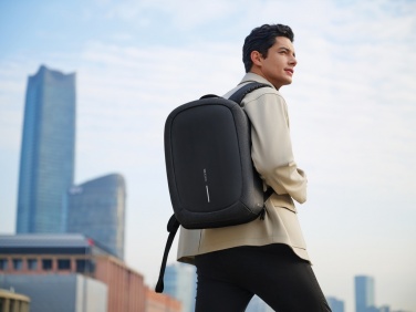 Logotrade Firmengeschenke das Foto: Rucksack Bobby Edge