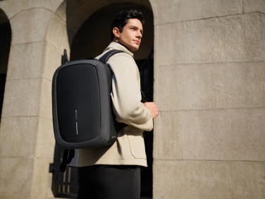 Logotrade Firmengeschenke das Foto: Rucksack Bobby Edge