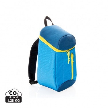 Logotrade Logogeschenke das Foto: Kühlrucksack 10L