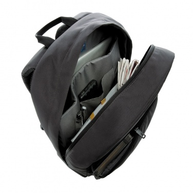 Logotrade Werbegeschenke das Foto: Impact AWARE™ RPET Basic 15,6" Laptop-Rucksack