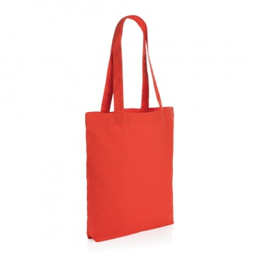 Logotrade Werbegeschenke das Foto: Impact Aware™ 285g/m² Tragetasche aus rCanvas