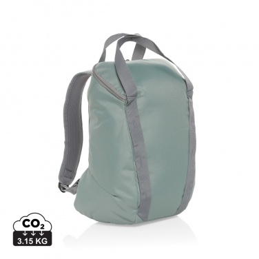 Logotrade werbemittel das Foto: Sienna AWARE™ RPET 14" Everyday Laptop-Rucksack