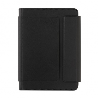 Logotrade Firmengeschenke das Foto: Swiss Peak Heritage RCS rPU A5 Steinpapier Portfolio
