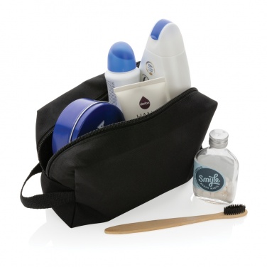 Logotrade werbemittel das Foto: Impact AWARE™ Basic RPET Kulturtasche