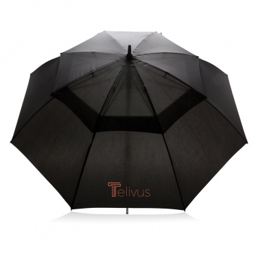 Logotrade Logogeschenke das Foto: Swiss Peak AWARE™ Tornado 30" Sturmschirm