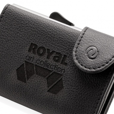 Logotrade Geschäftsgeschenke das Foto: C-Secure RFID Kartenhalter und Geldbörse