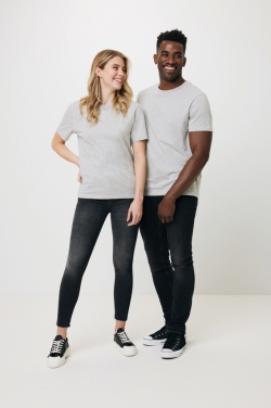 Logotrade Werbeartikel das Foto: Iqoniq Manuel ungefärbtes T-Shirt aus recycelter Baumwolle