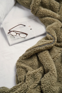 Logotrade werbemittel das Foto: VINGA Maine Doppelflor-Decke aus GRS recyceltem Material