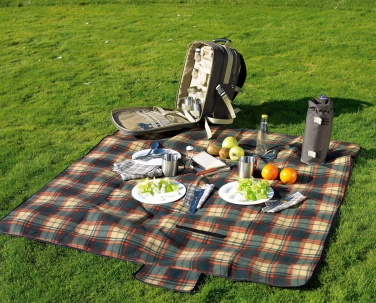 Logotrade Logogeschenke das Foto: Picknick Rucksack